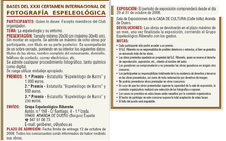 ver bases
